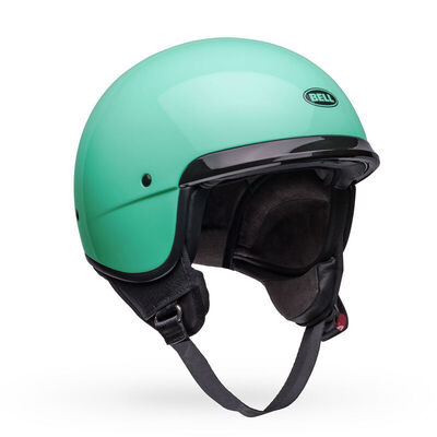 Bell Scout Air Helmet - Mint Green