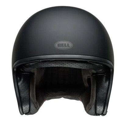 Bell Cruiser TX501 Solid Helmet - Matte Black