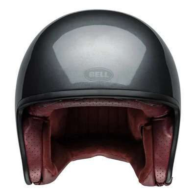 Bell Cruiser TX501 Solid Helmet - Spaceship Grey