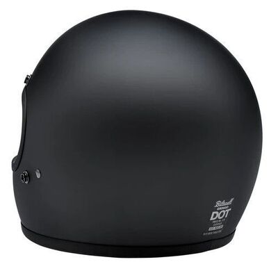 Biltwell Gringo ECE Helmet - Black