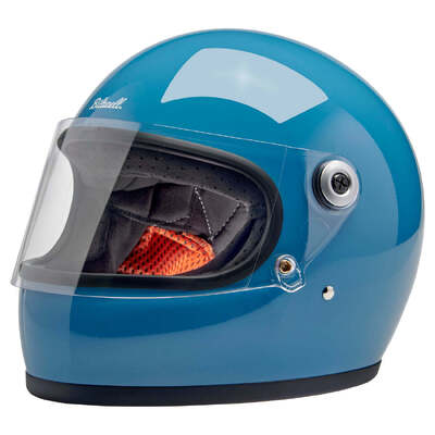 Gringo S ECE 22.06 Helmet - Dove Blue