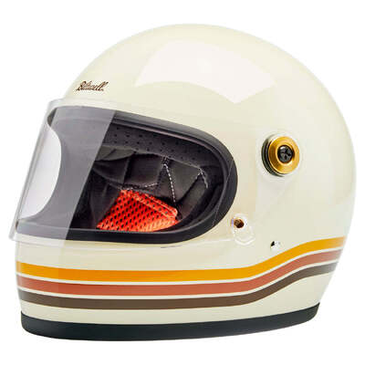 Gringo S ECE 22.06 Helmet - Vintage Desert Spectrum