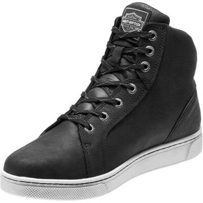 Mens Midland W/P Boot - Black