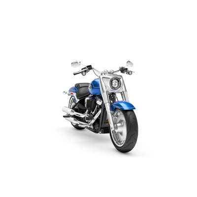 2025 Harley-Davidson FAT BOY™ - Blue Burst