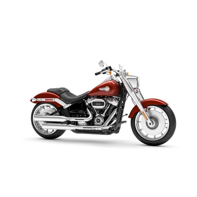 2024 Harley Davidson FAT BOY 114 Red Rock