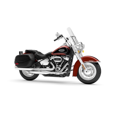 2024 Harley Davidson HERITAGE CLASSIC 114 Red Rock/Vivid Black