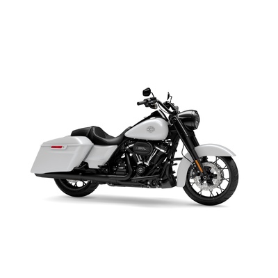 2024 Harley Davidson ROAD KING SPECIAL White Onyx Pearl