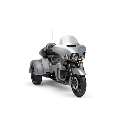 2025 Harley-Davidson TRI GLIDE™ ULTRA - Atlas Silver Metallic