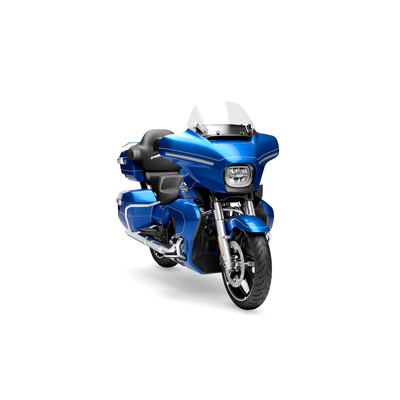 2025 Harley-Davidson STREET GLIDE ULTRA - Blue Burst