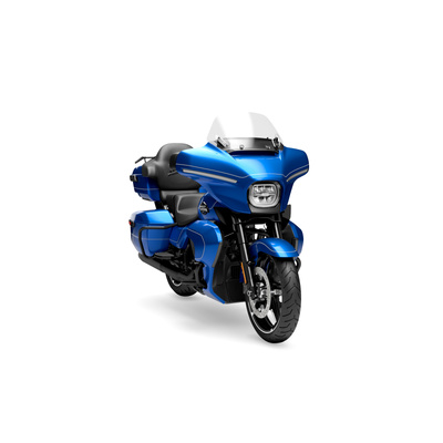 2025 Harley-Davidson STREET GLIDE ULTRA - Blue Burst with Black Trim