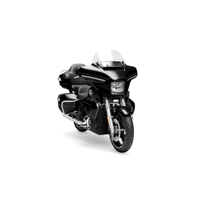 2025 Harley-Davidson STREET GLIDE ULTRA - Vivid Black