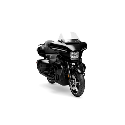 2025 Harley-Davidson STREET GLIDE ULTRA - Vivid Black with Black Trim