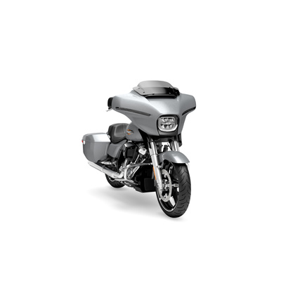 2025 Harley-Davidson STREET GLIDE™ - Atlas Silver Metallic