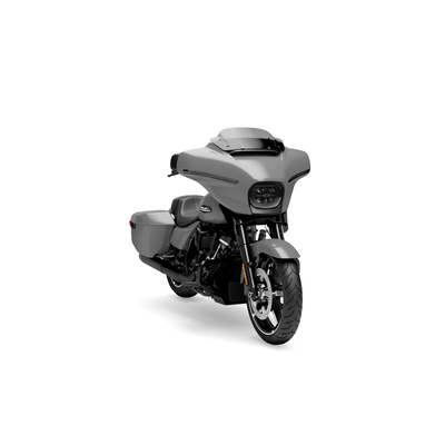 2025 Harley-Davidson STREET GLIDE™ - Billiard Gray with Black Trim