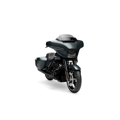 2025 Harley-Davidson STREET GLIDE™ - Iron Horse Metallic with Black Trim