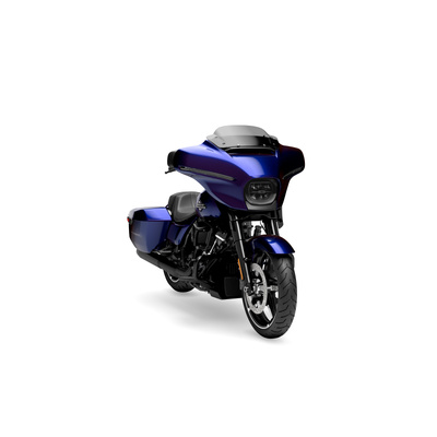 2025 Harley-Davidson STREET GLIDE™ - Mystic Shift with Black Trim