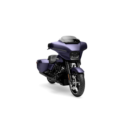 2025 Harley-Davidson STREET GLIDE™ - Purple Abyss Denim with Black Trim