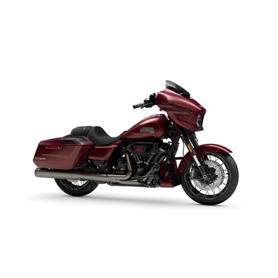 2024 Harley Davidson CVO STREET GLIDE Copperhead