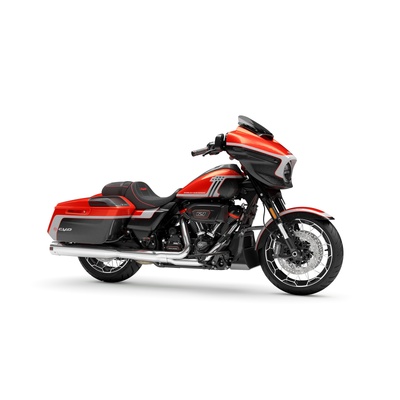 2024 Harley Davidson CVO STREET GLIDE Legendary Orange