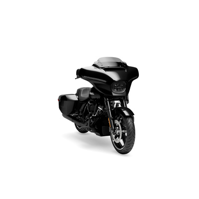 2025 Harley-Davidson STREET GLIDE™ - Vivid Black with Black Trim