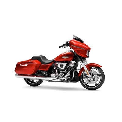 2024 Harley Davidson STREET GLIDE Whiskey Fire