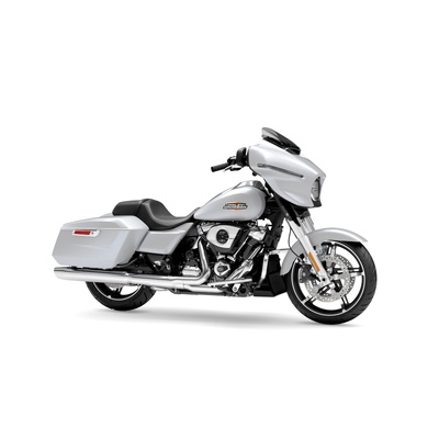 2024 Harley Davidson STREET GLIDE White Onyx Pearl