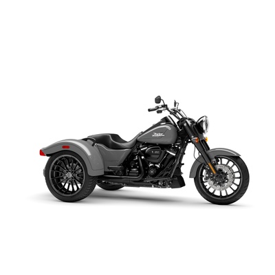 2024 Harley Davidson FREEWHEELER Billiard Gray