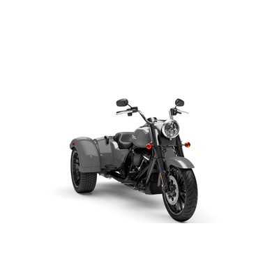 2025 Harley-Davidson FREEWHEELER™ - Billiard Gray