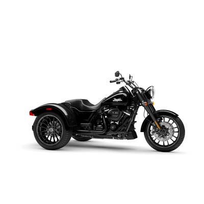 2024 Harley Davidson FREEWHEELER Vivid Black