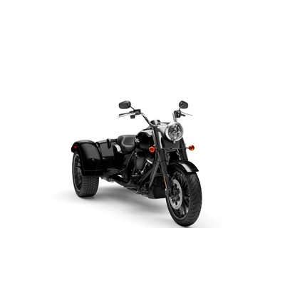 2025 Harley-Davidson FREEWHEELER™ - Vivid Black