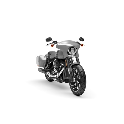 2025 Harley-Davidson SPORT GLIDE™ FINAL EDITION - Billiard Gray