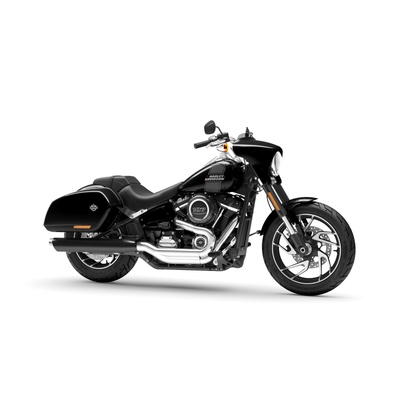2024 Harley Davidson SPORT GLIDE Vivid Black