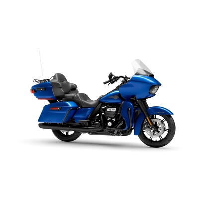2024 Harley Davidson ROAD GLIDE LIMITED Blue Burst