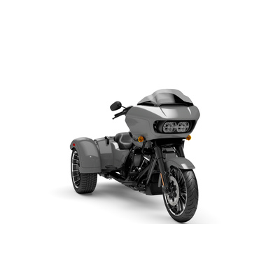 2025 Harley-Davidson ROAD GLIDE™ 3 - Billiard Gray with Black Trim