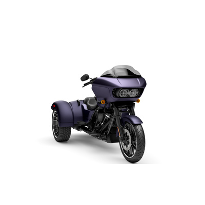 2025 Harley-Davidson ROAD GLIDE™ 3 - Purple Abyss Denim with Black Trim