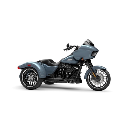 2024 Harley Davidson ROAD GLIDE 3 Sharkskin Blue with Black Trim