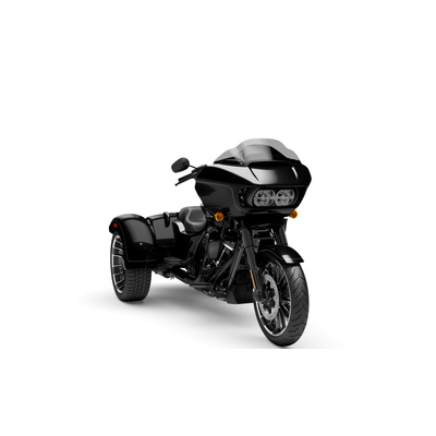 2025 Harley-Davidson ROAD GLIDE™ 3 - Vivid Black with Black Trim