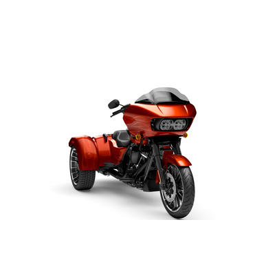 2025 Harley-Davidson ROAD GLIDE™ 3 - Whiskey Firestorm with Black Trim