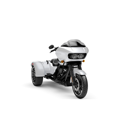 2025 Harley-Davidson ROAD GLIDE™ 3 - White Onyx Pearl with Black Trim