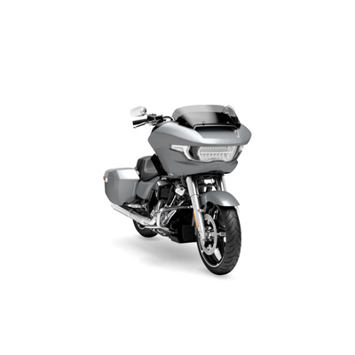 2025 Harley-Davidson ROAD GLIDE™ - Atlas Silver Metallic