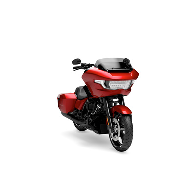 2025 Harley-Davidson ROAD GLIDE™ - Brilliant Red with Black Trim