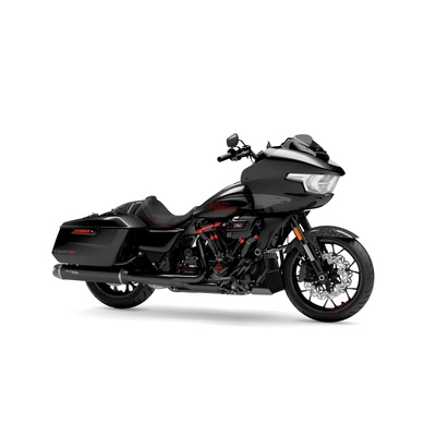 2024 Harley Davidson CVO ROAD GLIDE ST Raven Metallic