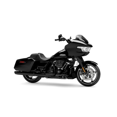 2024 Harley Davidson ROAD GLIDE Vivid Black with Black Trim