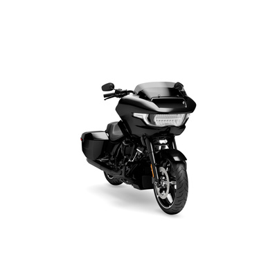 2025 Harley-Davidson ROAD GLIDE™ - Vivid Black with Black Trim