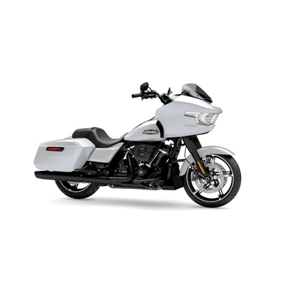 2024 Harley Davidson ROAD GLIDE White Onyx Pearl with Black Trim