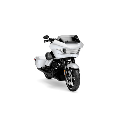 2025 Harley-Davidson ROAD GLIDE™ - White Onyx Pearl with Black Trim