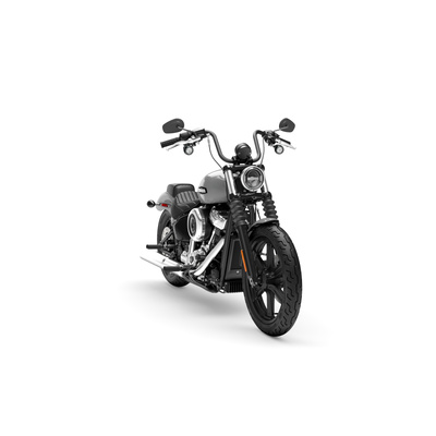 2025 Harley-Davidson STREET BOB™ - Billiard Gray