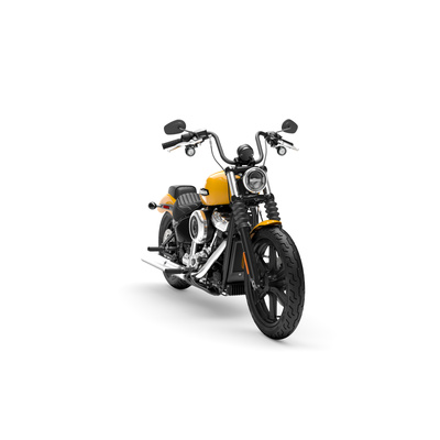 2025 Harley-Davidson STREET BOB™ - Centerline