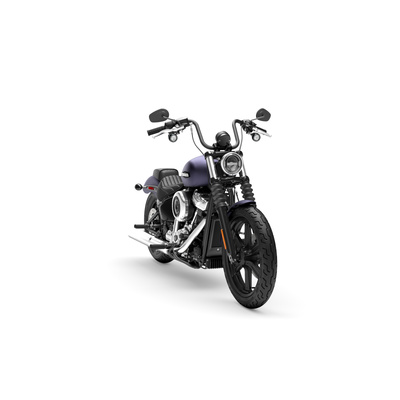 2025 Harley-Davidson STREET BOB™ - Purple Abyss Denim