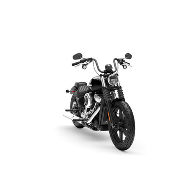 2025 Harley-Davidson STREET BOB™ - Vivid Black